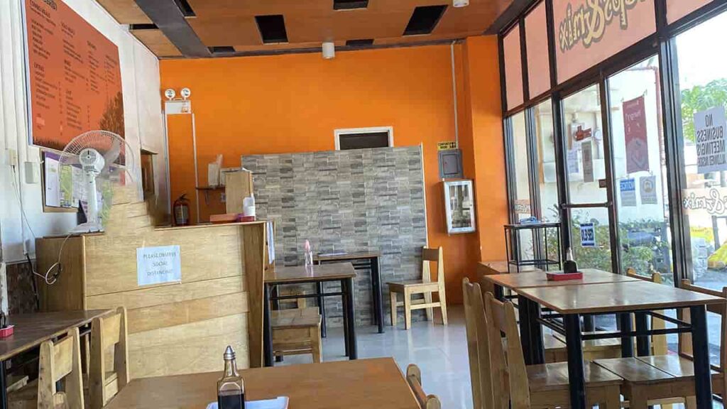 picture of taps & mix koronadal, restaurant in koronadal city