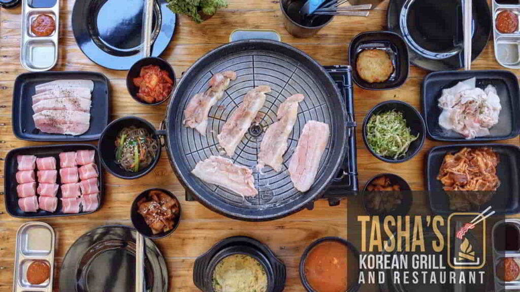 picture of tasha's korean grill and restaurant, restaurant in consolacion cebu