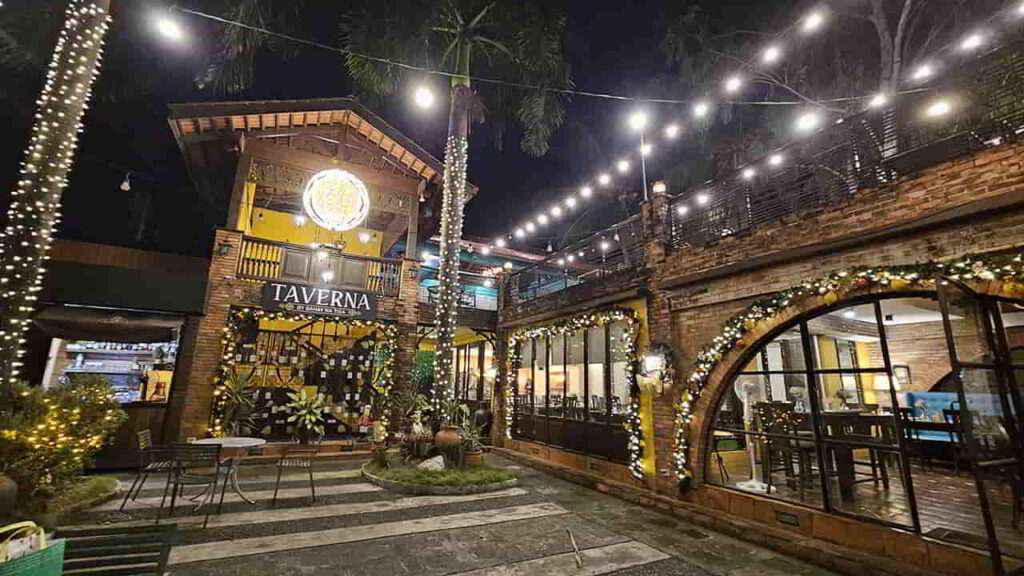 picture of taverna by bahay na tisa, restaurant in bulacan