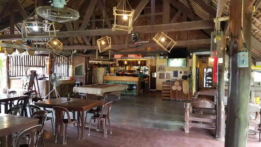 picture of taytayan pinoy restaurant, restaurant in cordova cebu