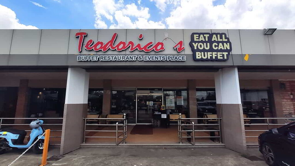 picture of teodorico's eat all you can restaurant, restaurant in bulacan