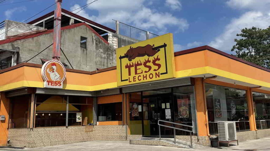 picture of tess lechon, restaurant in consolacion cebu