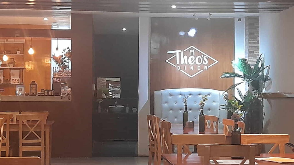 picture of theo's diner, restaurant in cabanatuan city