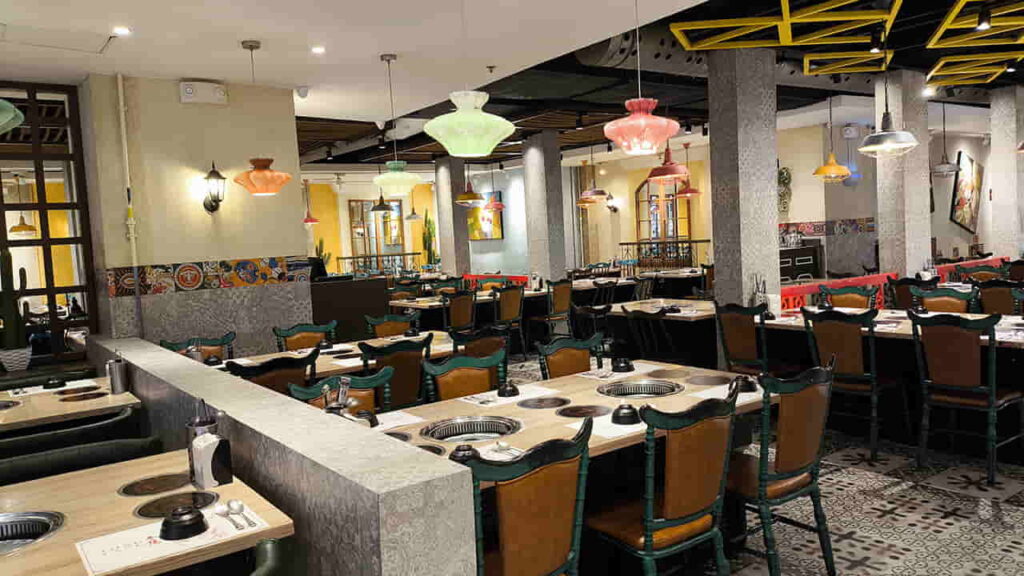 picture of tong yang, ayala malls feliz, restaurant in feliz