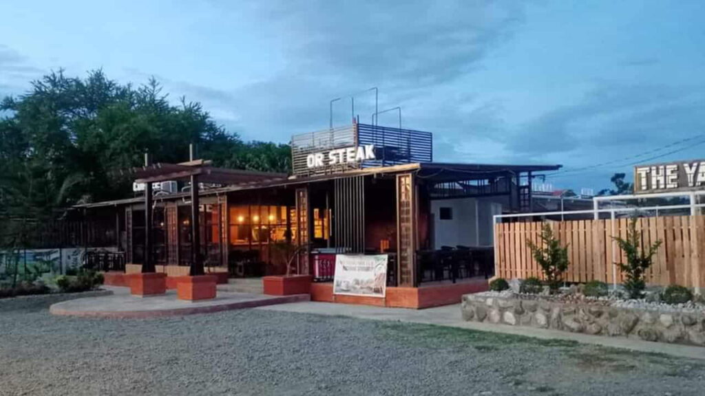 picture of verde café bistro, restaurant in lingayen