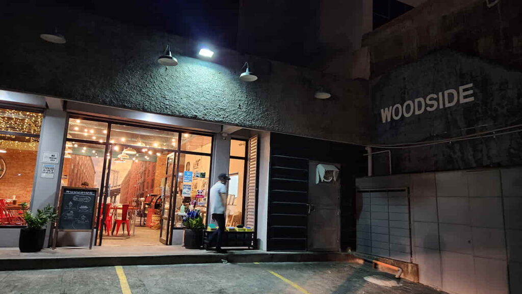 picture of woodside restaurant, restaurant in cabanatuan city