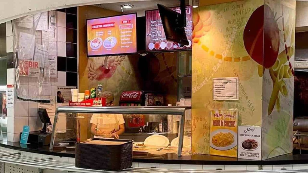 picture of world chicken- gateway mall, restaurant in gateway cubao