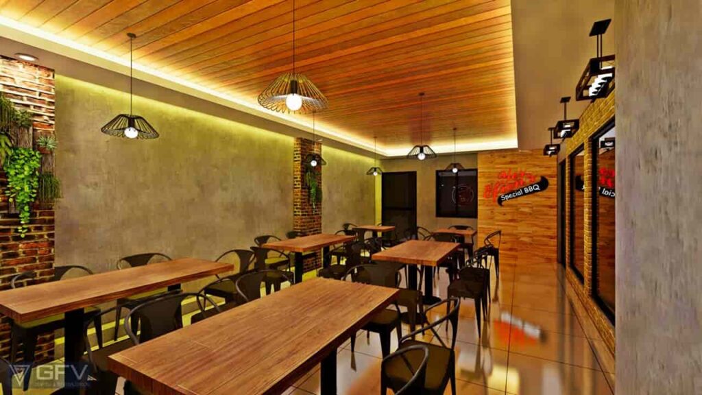 picture of yes efren’s special bbq resto bar - ortigas extension cainta, restaurant in cainta