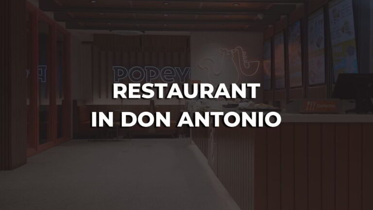 restaurant in don antonio philippines you should try