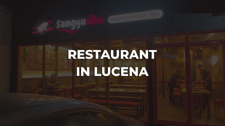 best restaurant in lucena philippines