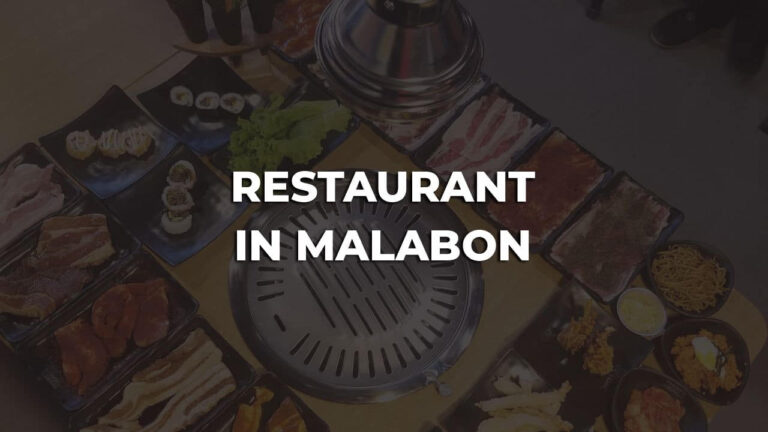 best restaurant in malabon philippines you should try