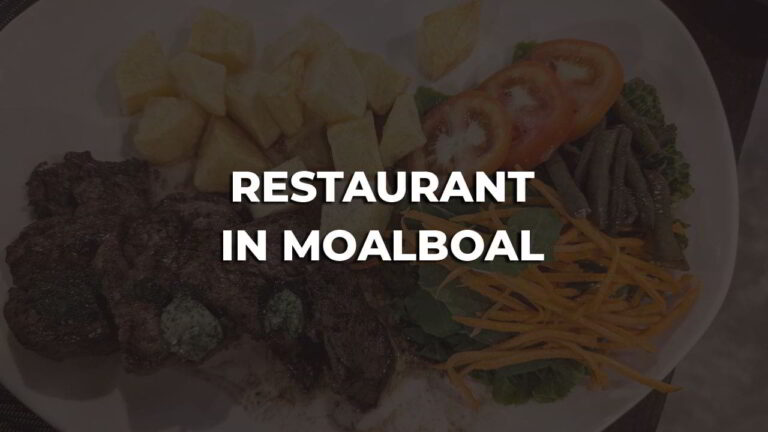 best restaurant in moalboal philippines you must try