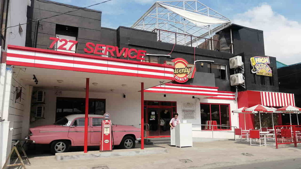 picture of 7twenty7 diner, restaurant in imus