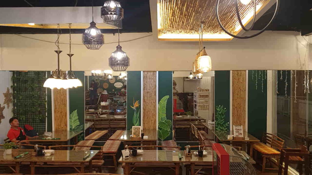 picture of apag marangle, restaurant in marquee mall