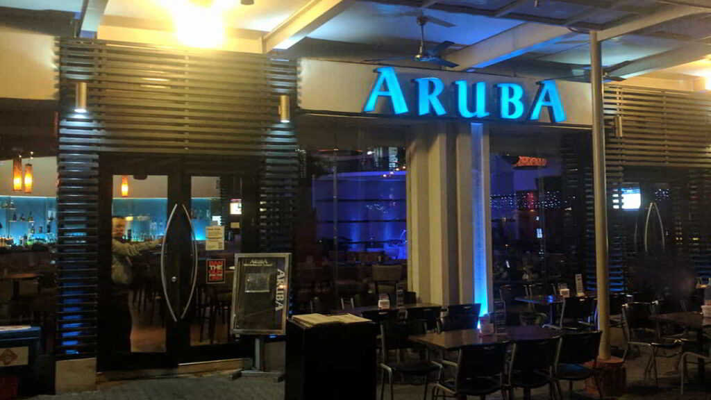 picture of aruba, restaurant in metrowalk