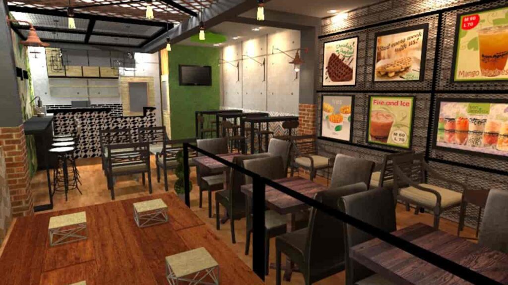 picture of bon appetea imus, restaurant in imus