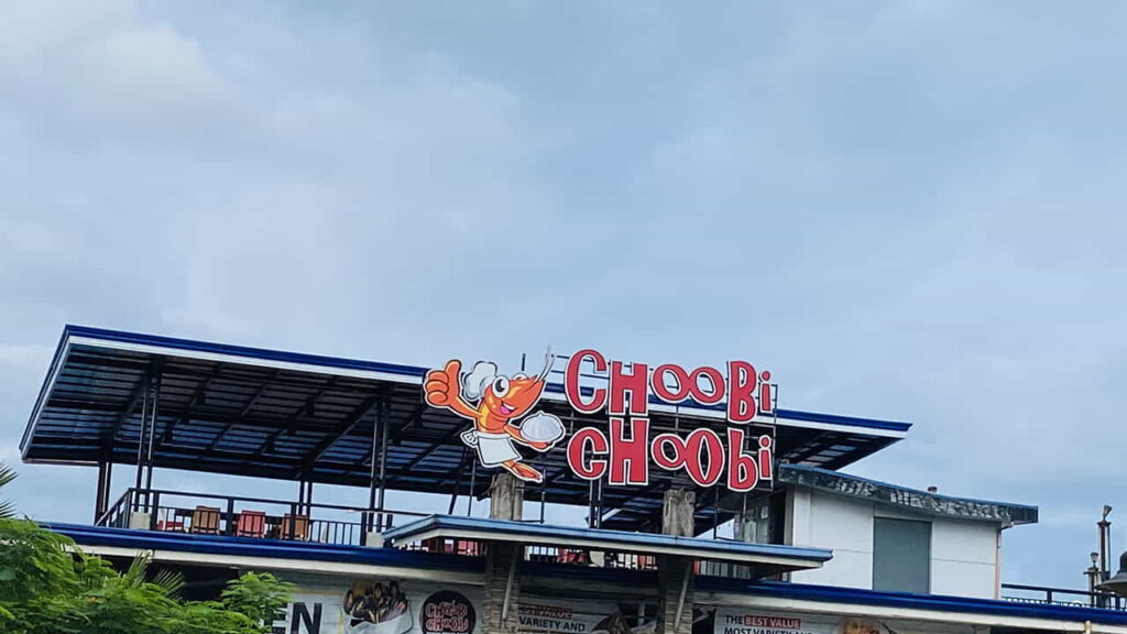 picture of choobi choobi, restaurant in mandaue