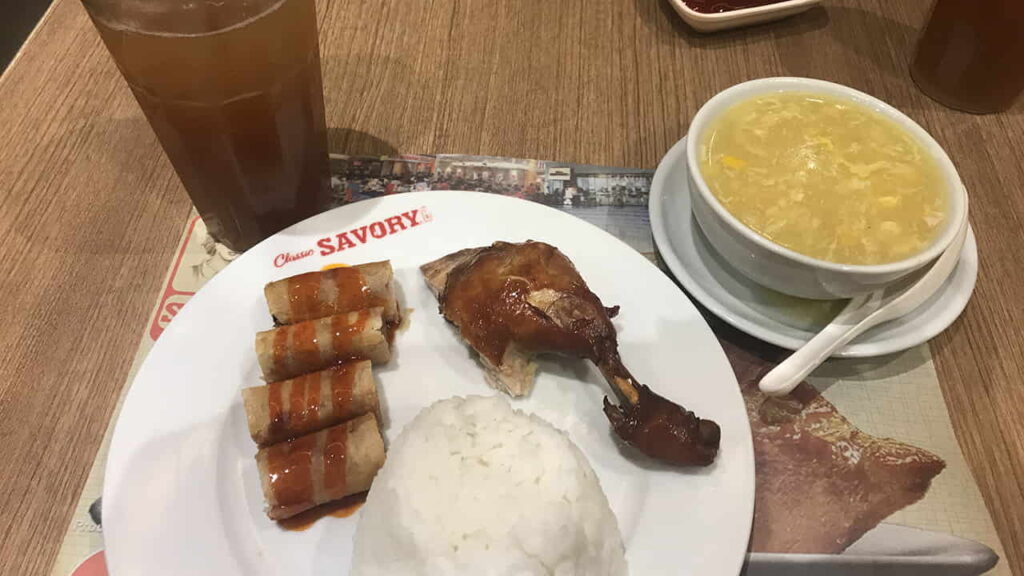 picture of classic savory, restaurant in marquee mall