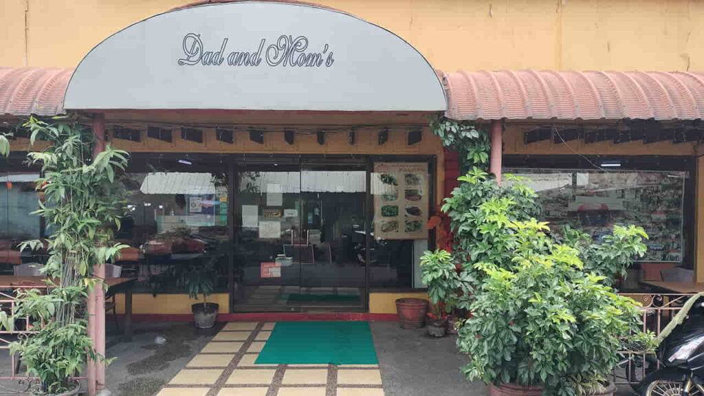 picture of dad & mom's family restaurant inc., restaurant in macapagal