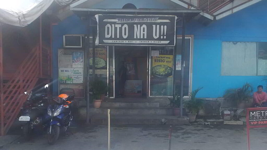 picture of dito na u, restaurant in metrowalk