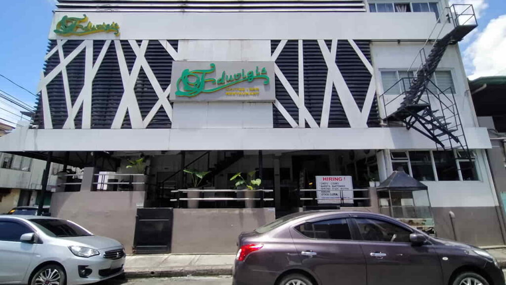 picture of eduvigis coffee bar and restaurant, restaurant in lucena