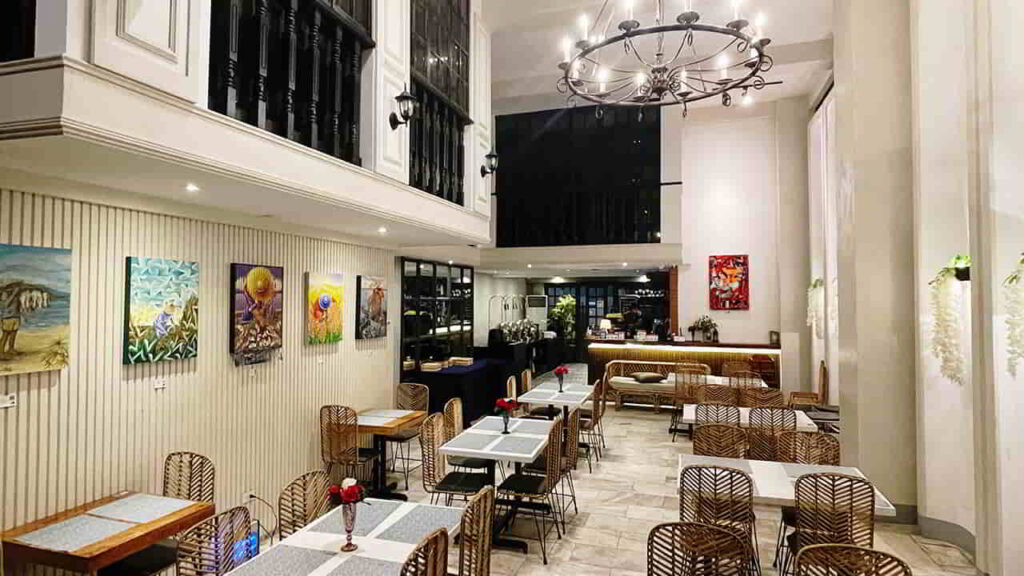 picture of estoria manila (restaurant & events place), restaurant in metro manila