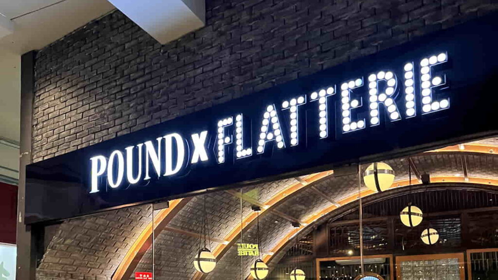 picture of flatterie greenbelt 3, restaurant in glorietta 3