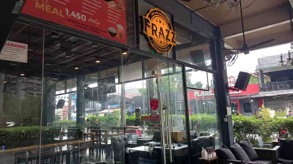 picture of frazz, restaurant in metrowalk