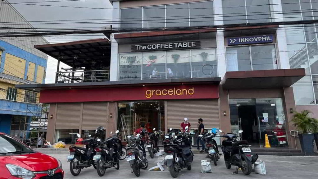 picture of graceland magsaysay, restaurant in naga city philippines