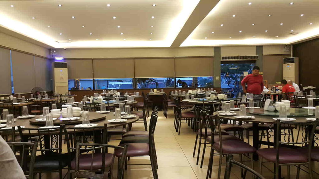 picture of hong kong master cook seafood restaurant, restaurant in macapagal