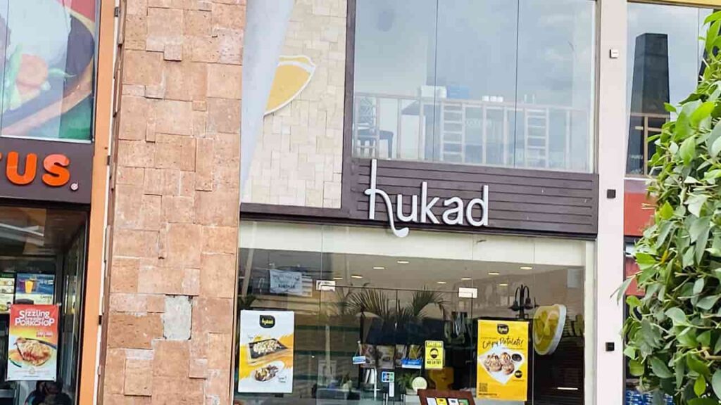 picture of hukad, restaurant in mandaue