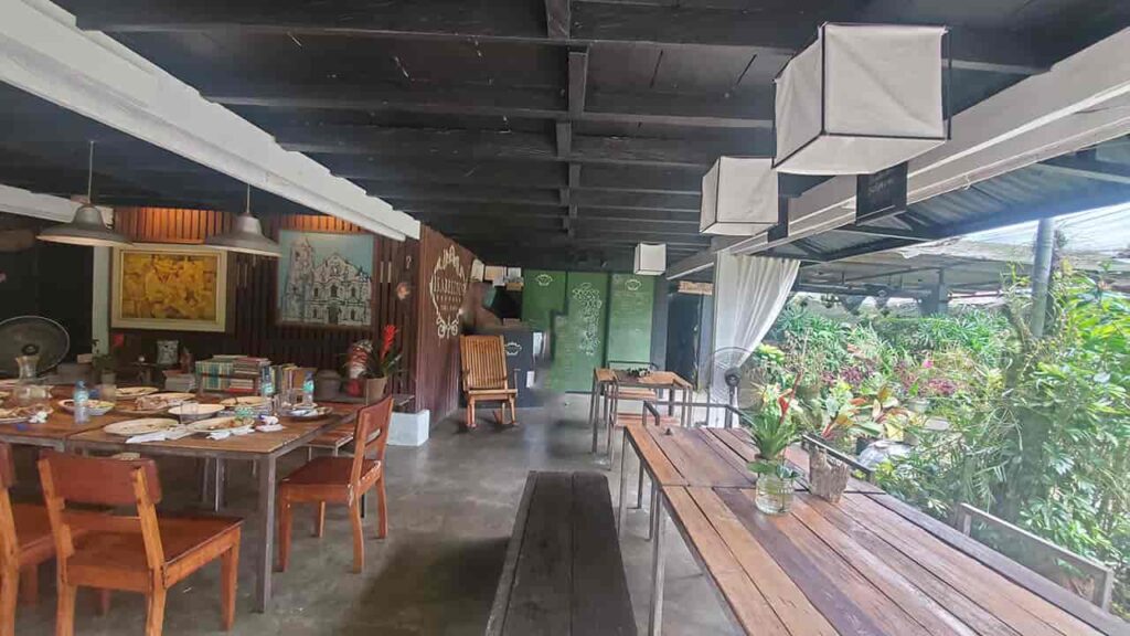 picture of isabelito's cusina filipino, restaurant in lucban quezon