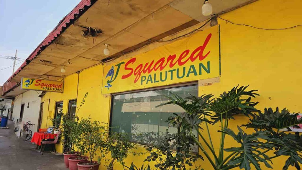 picture of j squared palutuan, restaurant in macapagal