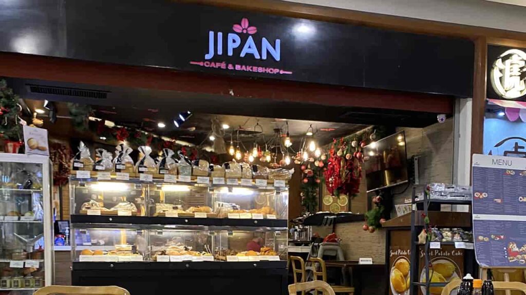 picture of jipan, restaurant in glorietta 4