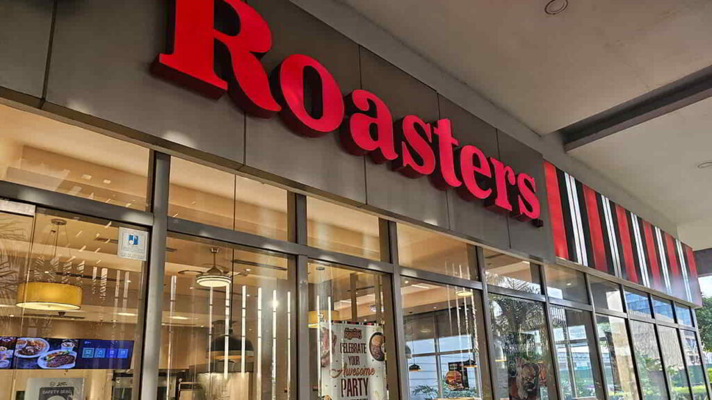 picture of kenny rogers roasters, restaurant in newport pasay