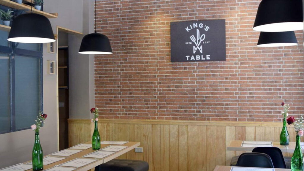 picture of king's table by king & i, restaurant in lucban quezon