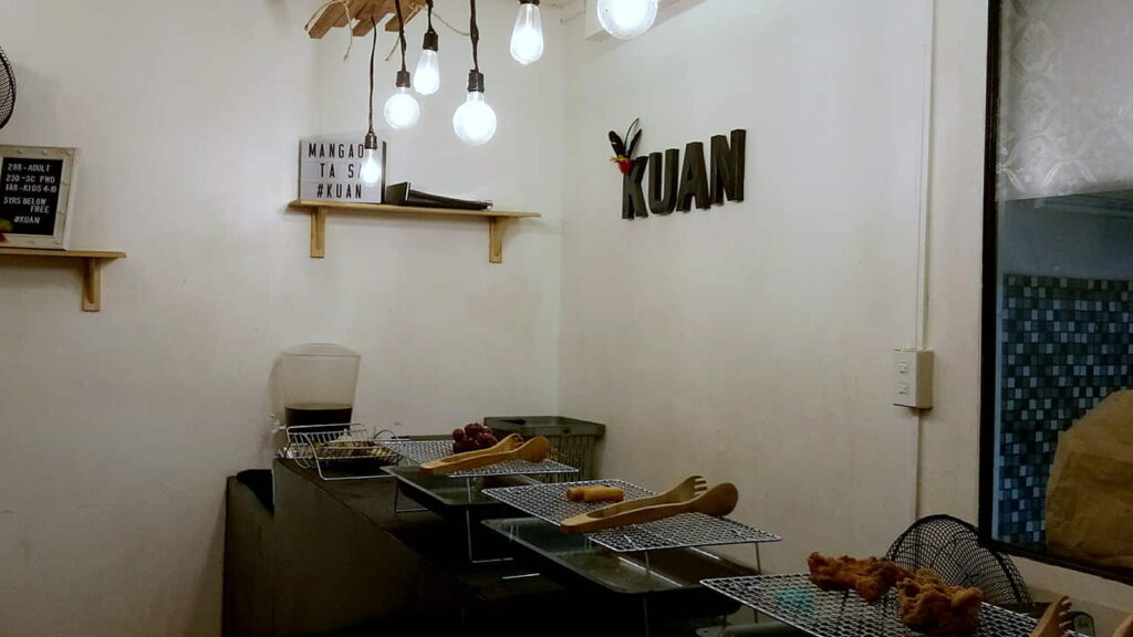 picture of kuan kan-anan, restaurant in mango avenue cebu