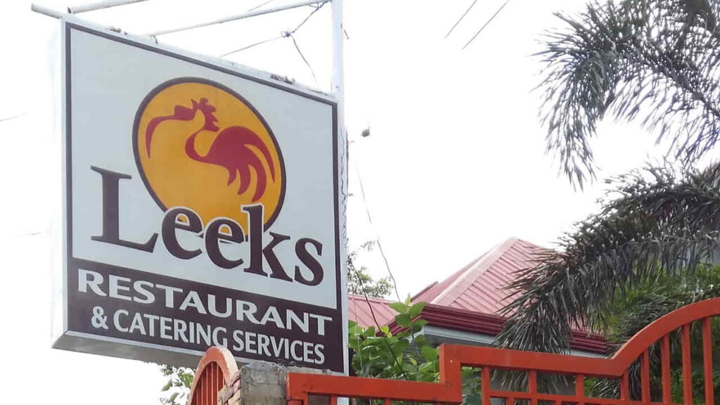 picture of leek's restaurant, restaurant in nueva ecija