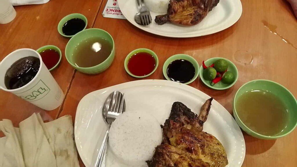 picture of mang inasal - molito lifestyle center, restaurant in molito alabang