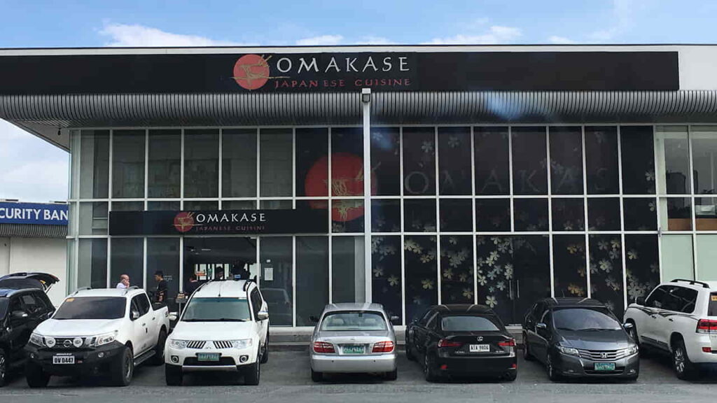 picture of omakase - ayala alabang, restaurant in molito alabang