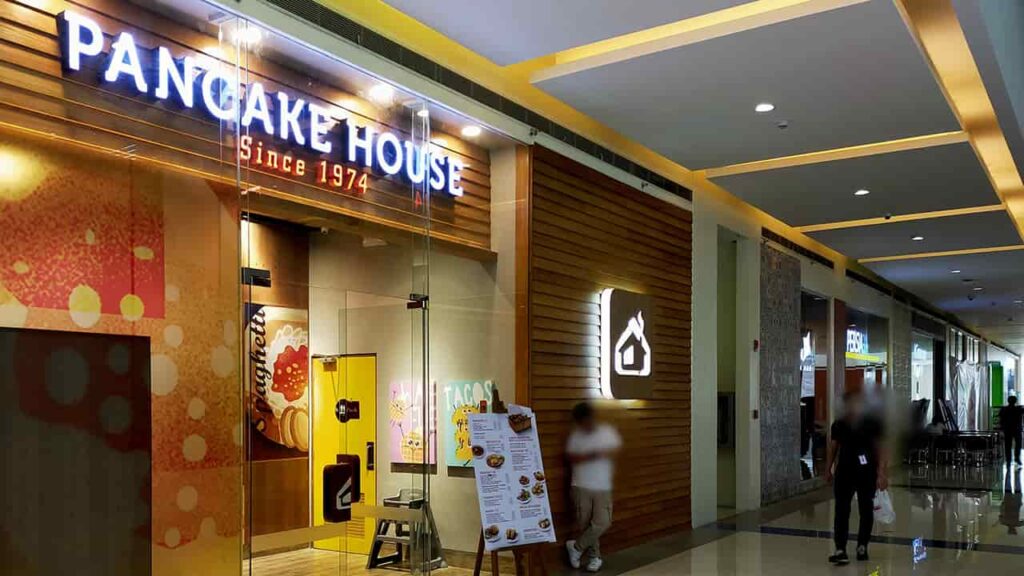 picture of pancake house, restaurant in macapagal