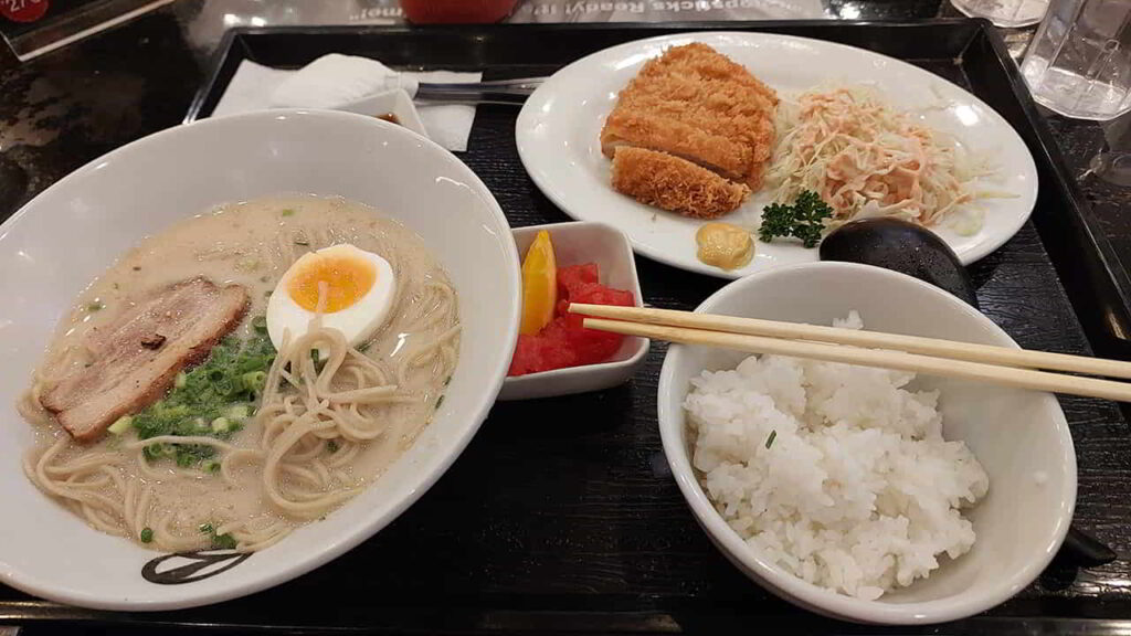 picture of ramen nagi sm grand central, restaurant in grand central