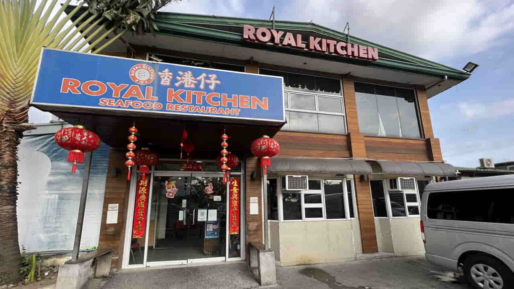 picture of royal kitchen macapagal, restaurant in macapagal