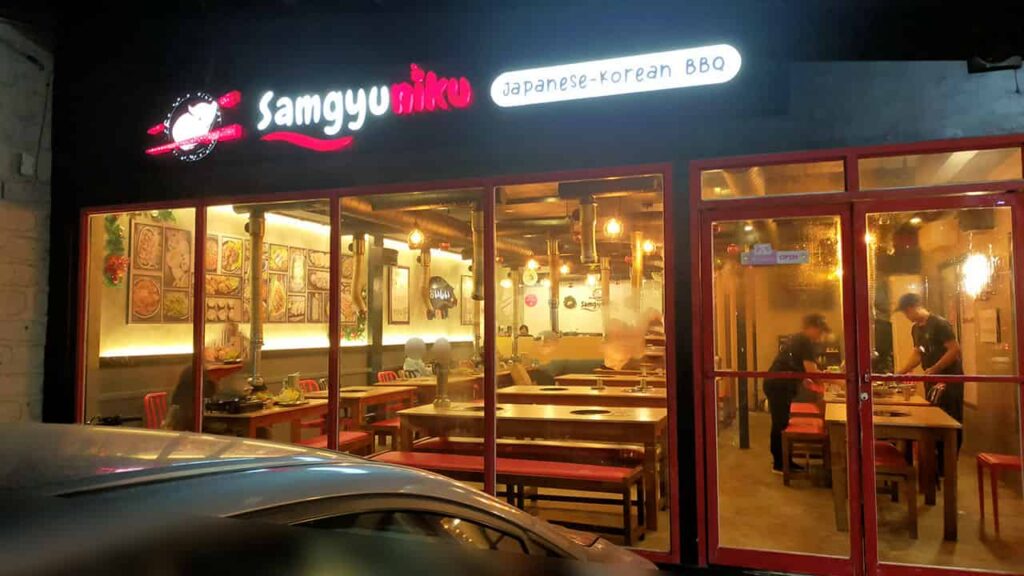 picture of samgyuniku lucena, restaurant in lucena