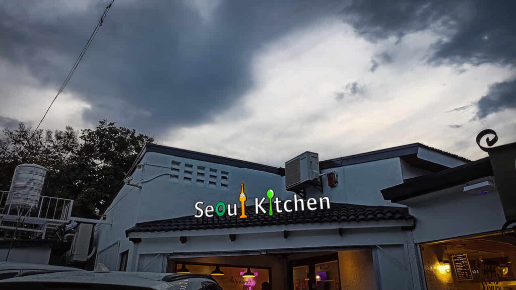 picture of seoul kitchen, restaurant in los banos