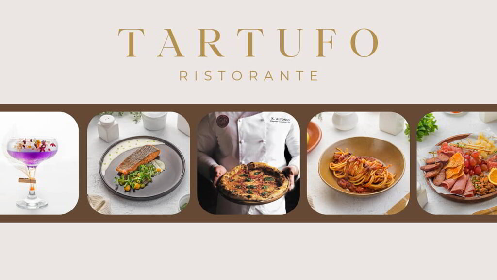 picture of tartufo ristorante - greenbelt, makati, restaurant in glorietta 5