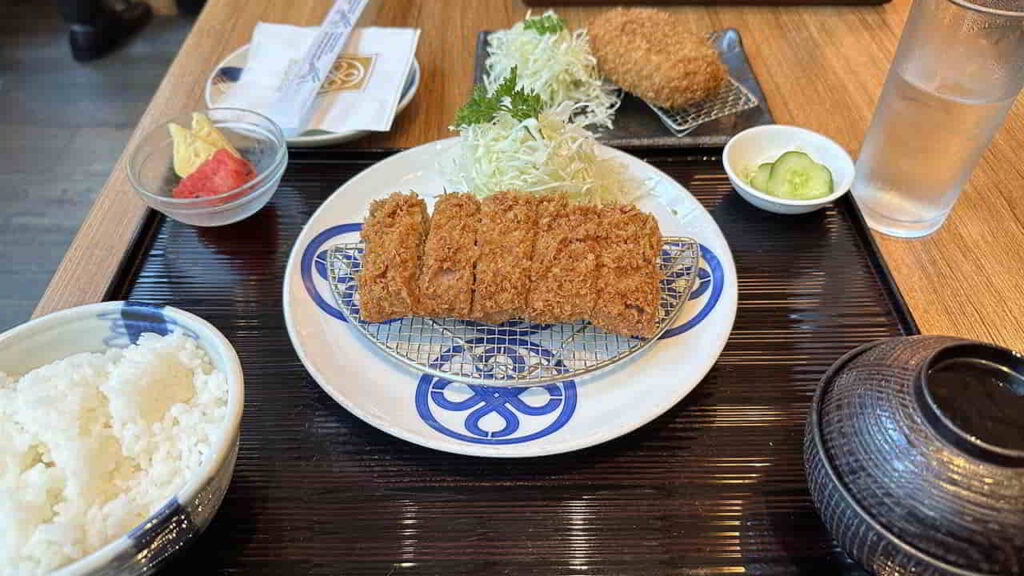 picture of tonkatsu maisen - greenbelt 5, restaurant in glorietta 5