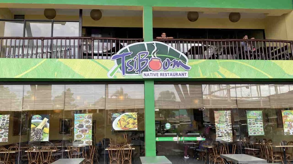 picture of tsiboom native restaurant, restaurant in mandaue