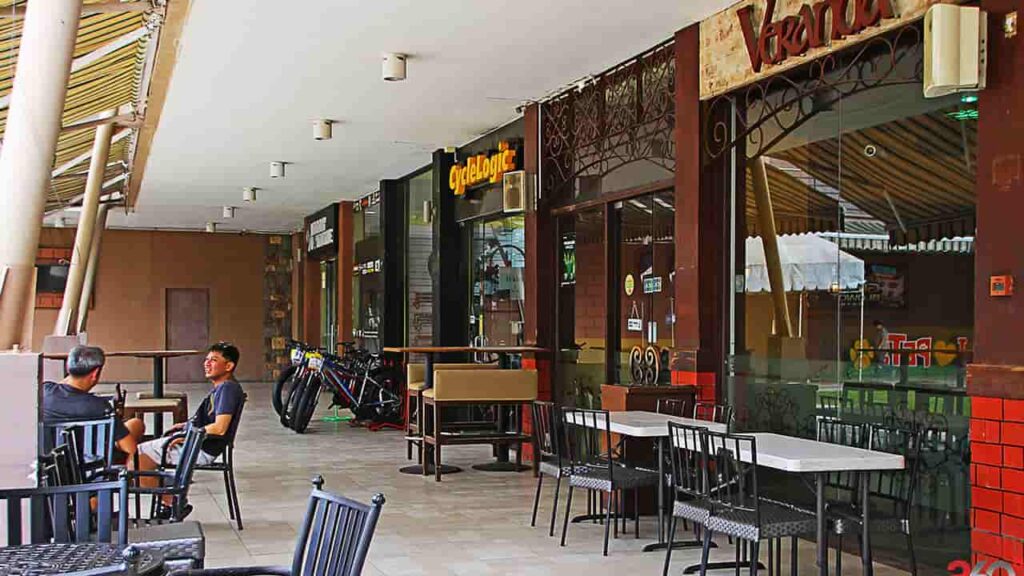 picture of veranda, restaurant in mandaue