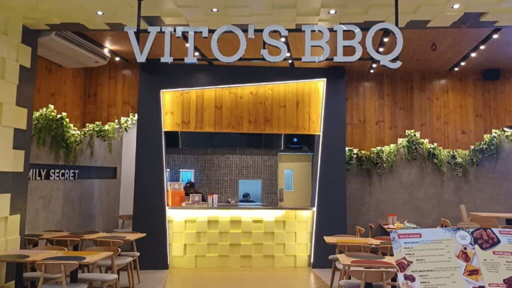 picture of vito's bbq sm city grand central, restaurant in grand central